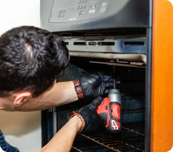 Appliance repair in Atlanta