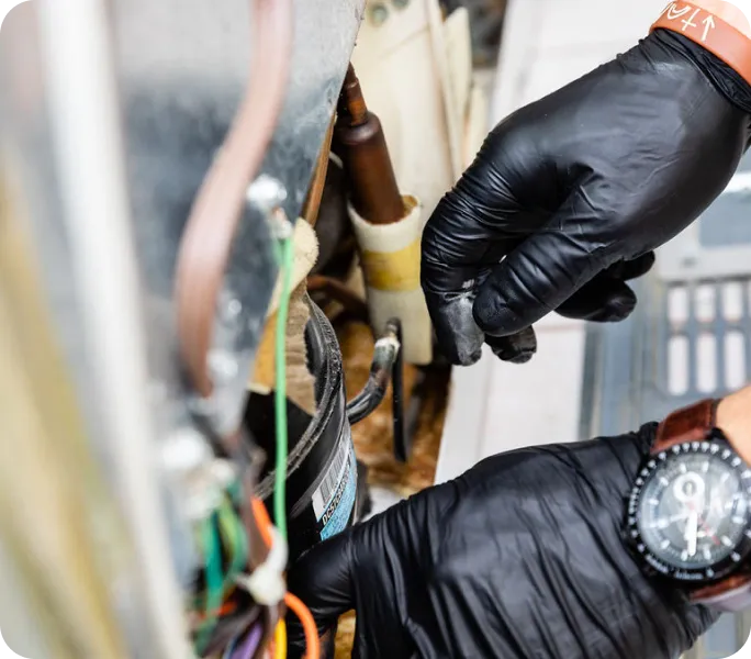 built-in refrigerator repair installation services