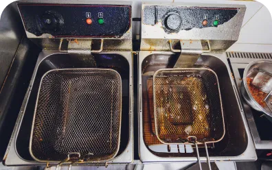 Restaurant equipment repair