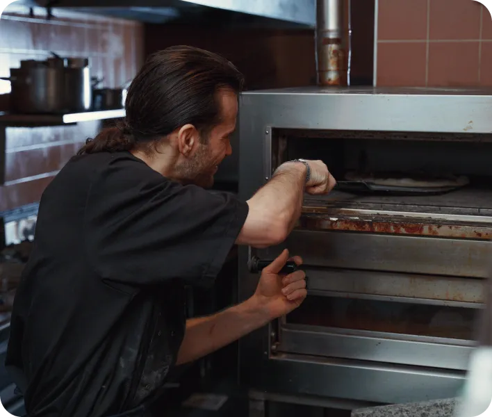 commercial appliance maintenance services