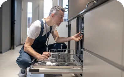 Kitchen equipment repair