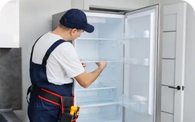 Commercial refrigeration repair