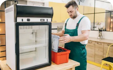 commercial ice machine repair