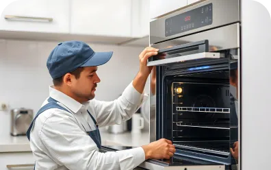 Commercial Oven Repair