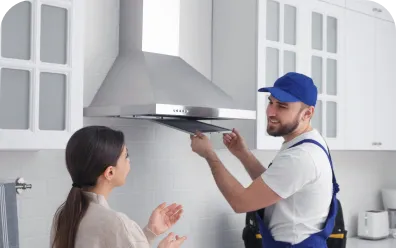 Commercial Range Repair