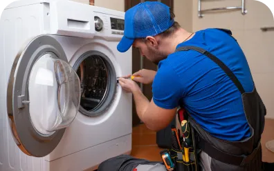 Laundry Equipment Repair