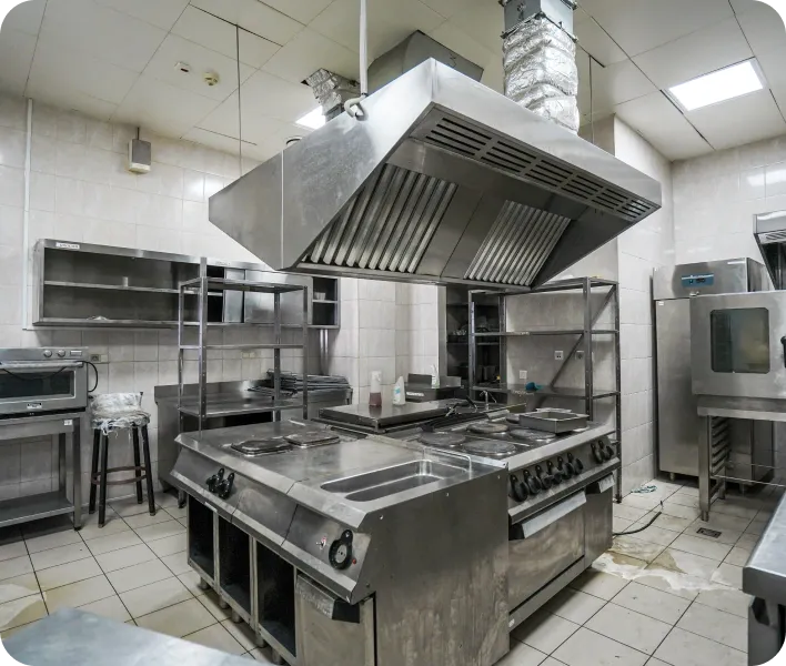 commercial appliance installation services