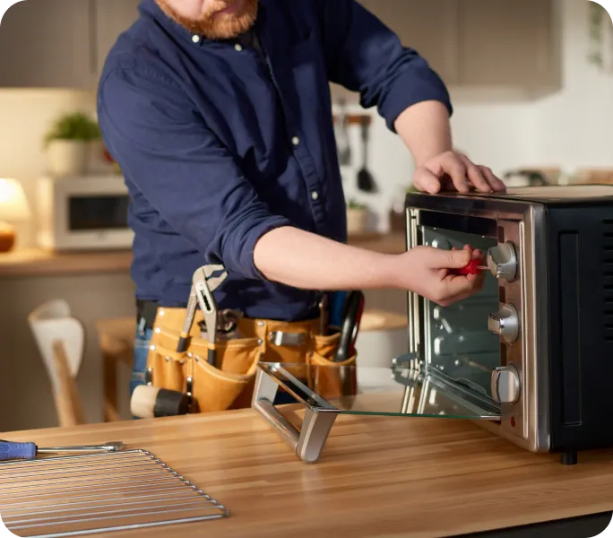 Electrolux Appliance Installation Services