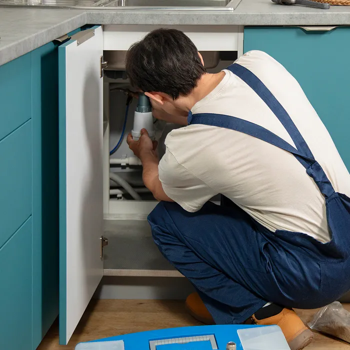 garbage disposal repair service