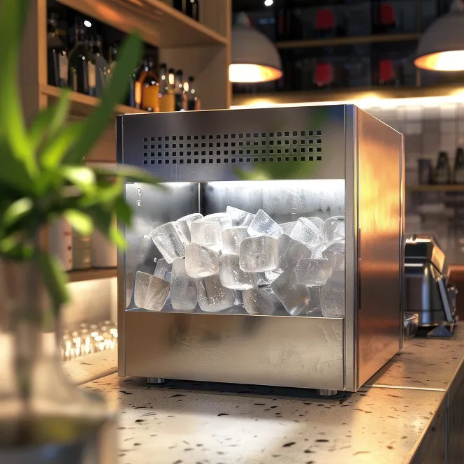 ice machine repair service