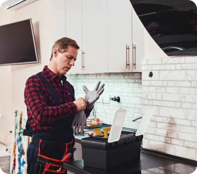 ice maker maintenance