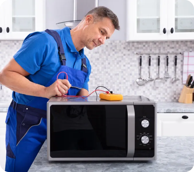 microwave maintenance