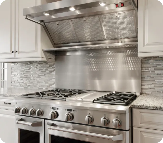 Commercial Oven and Range Installation Services