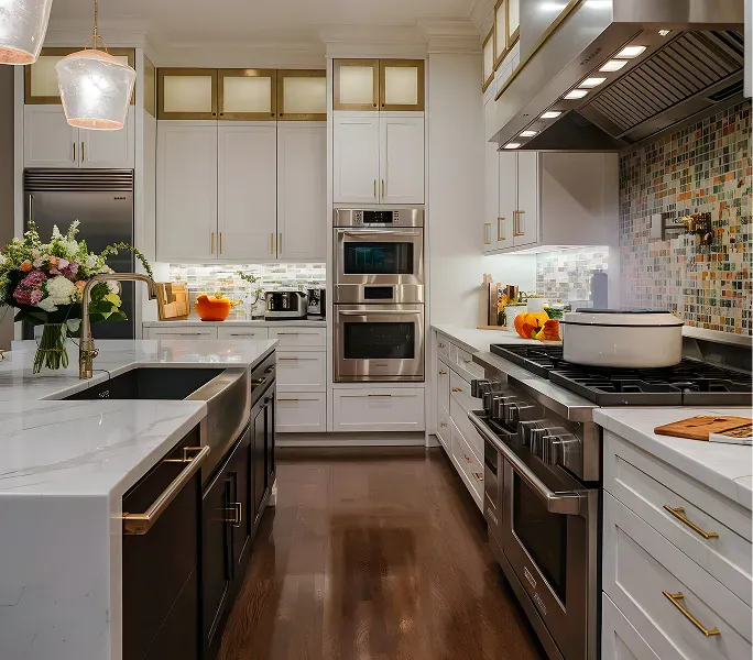 Appliance Installation In Pine Lake