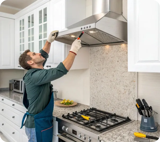 Range Hood Maintenance Services