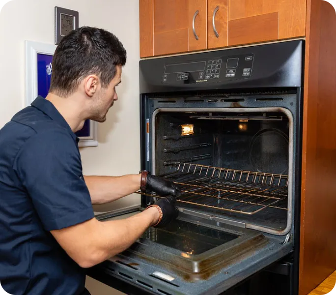 Appliance repair services