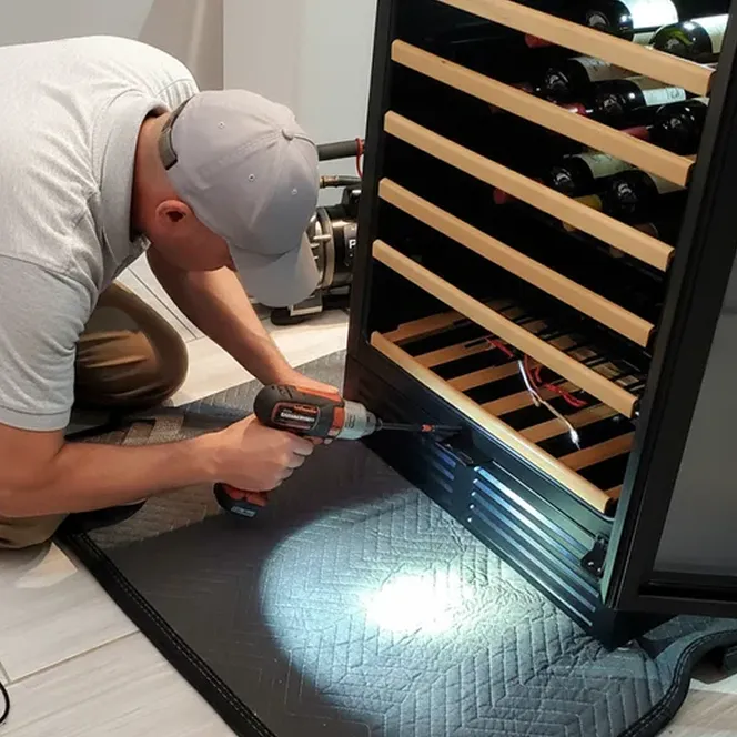 signs your wine cooler needs repair