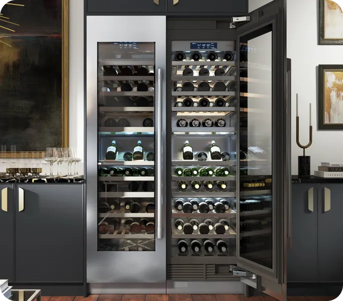 wine cooler maintenance services
